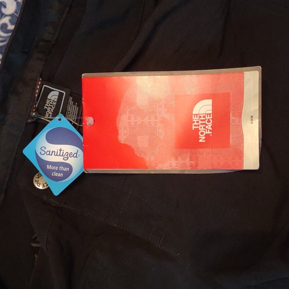 North Face Devah biking shorts - Picture 7 of 10